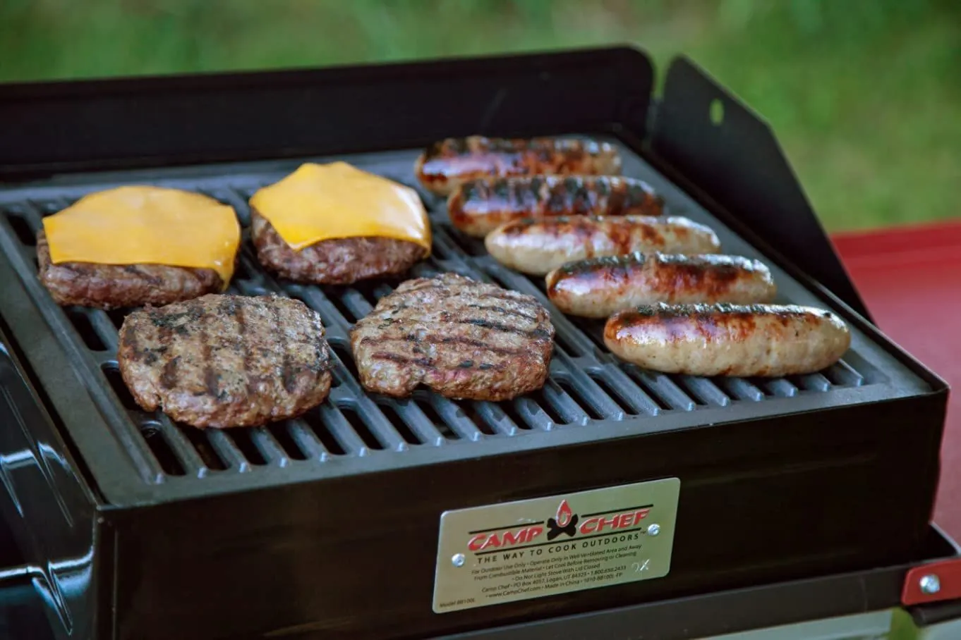 BBQ Box Cover, 1 Burner